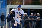 Baseball vs RWU  Wheaton College Baseball vs Roger Williams University. - Photo By: KEITH NORDSTROM : Wheaton, Baseball